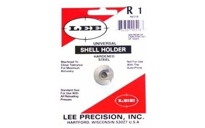 Lee Precision Lee universal shellholder, #13